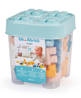 Ecoiffier BB Abrick My First Bricks 50pcs 7600007916 - Colorland Toys